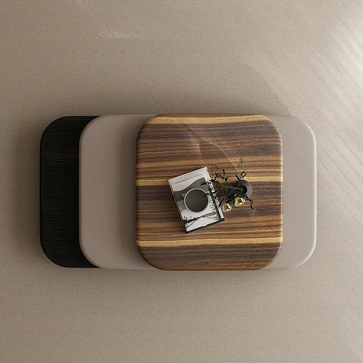 アッシュ材のセンターテーブル|シンプルでスタイリッシュなデザイン|リビング空間を引き立てる家具 fjd-4714