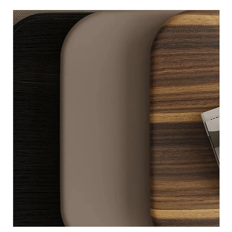 アッシュ材のセンターテーブル|シンプルでスタイリッシュなデザイン|リビング空間を引き立てる家具 fjd-4714