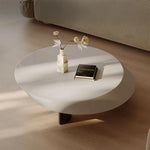 おしゃれなパイン素材センターテーブル | モダンデザインリビング家具 | 抜群の使い勝手とスタイル fjd-4721