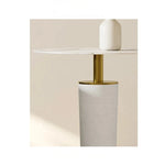 モダンデザイン センターテーブル セラミック・合成皮革・ステンレス製 高級感あふれるインテリア家具 fjd-4725