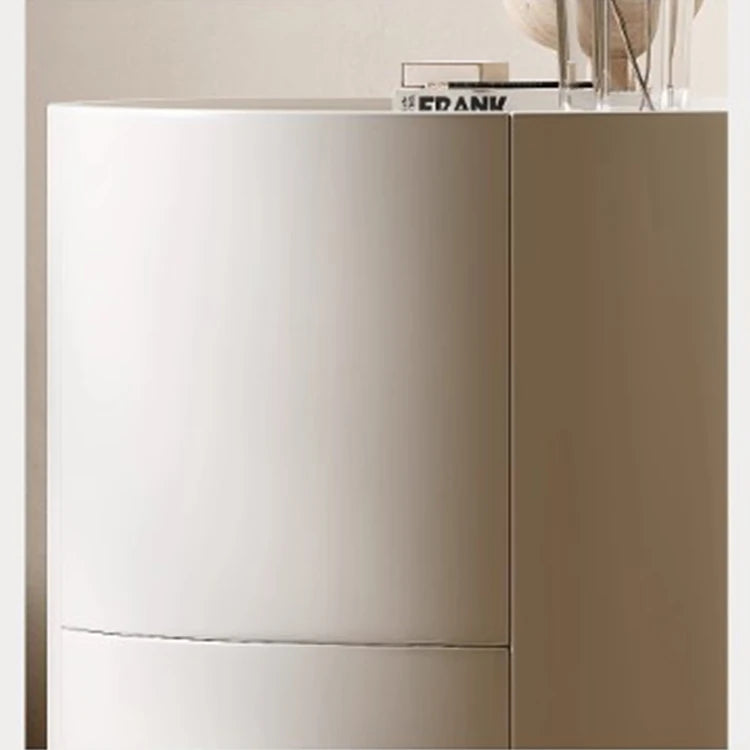 おしゃれで機能的なパイン材ナイトテーブル - シンプルデザインでどんなインテリアにもマッチ! fjd-4734