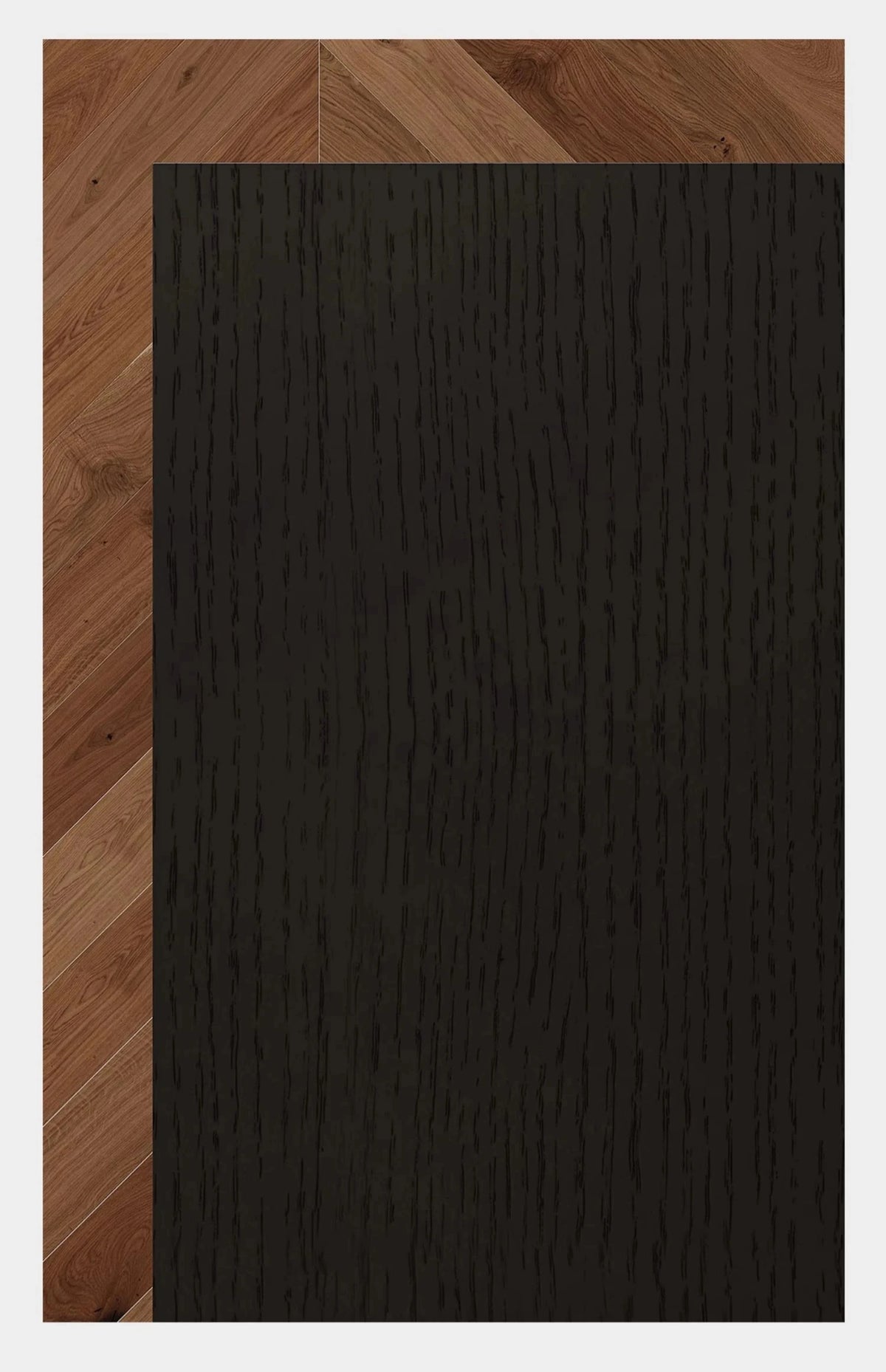 おしゃれな多層板キャビネット - パイン材とステンレス製、収納力抜群でモダンなデザイン! fjd-4740