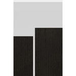 おしゃれな多層板キャビネット - パイン材とステンレス製、収納力抜群でモダンなデザイン! fjd-4740