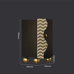 スタイリッシュなステンレス製キャビネット|モダンデザインで収納力抜群|リビング・寝室に最適なインテリア家具 fjd-4742