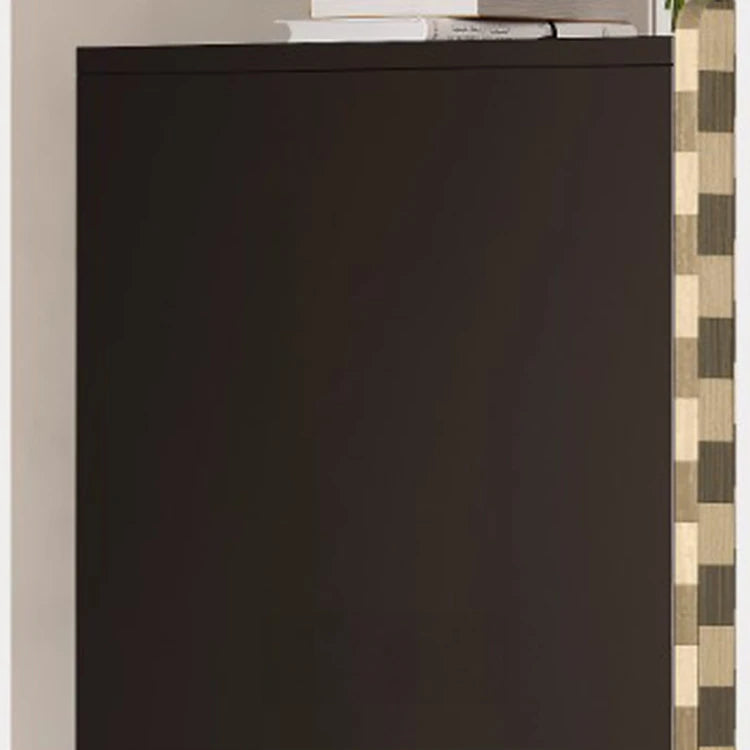 スタイリッシュなステンレス製キャビネット|モダンデザインで収納力抜群|リビング・寝室に最適なインテリア家具 fjd-4742