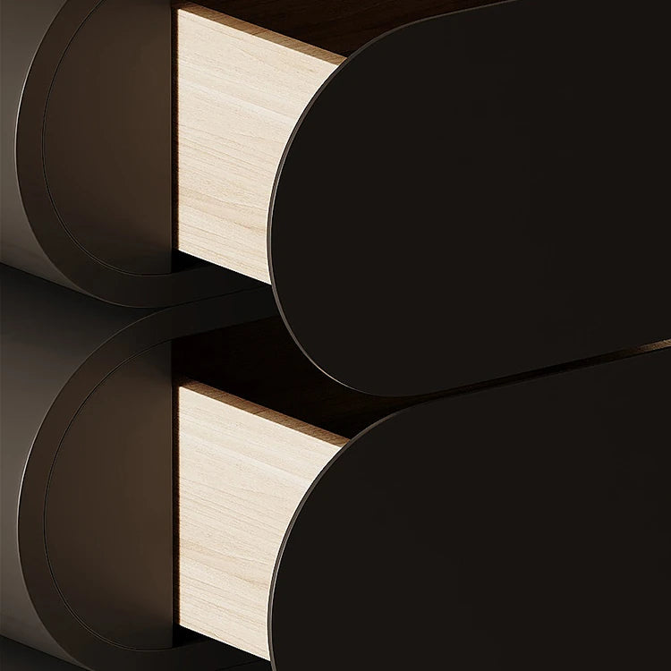 スタイリッシュなステンレス製キャビネット - モダンなパインデザインでおしゃれな収納空間を実現! fjd-4743