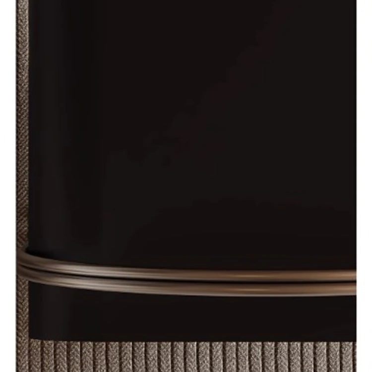 スタイリッシュなステンレス製キャビネット - モダンなパインデザインでおしゃれな収納空間を実現! fjd-4743