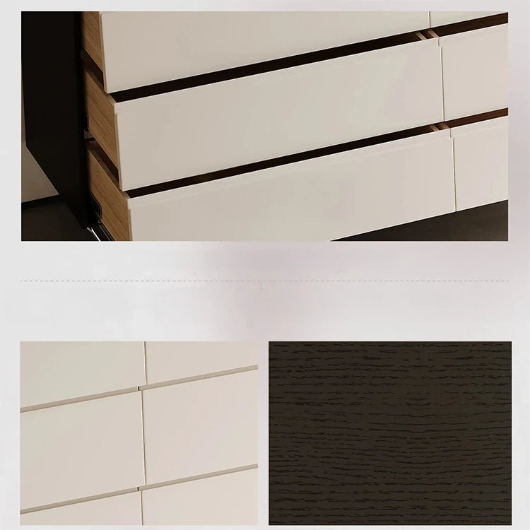 ステンレス製のモダンキャビネット|パイン材使用・収納力抜群・インテリアに最適 fjd-4744