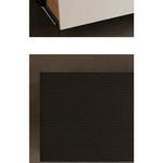 ステンレス製のモダンキャビネット|パイン材使用・収納力抜群・インテリアに最適 fjd-4744