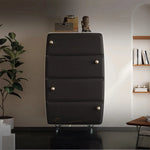 ナチュラルパイン製のスタイリッシュキャビネット - おしゃれで収納力抜群のサイドボード fjd-4745