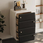 ナチュラルパイン製のスタイリッシュキャビネット - おしゃれで収納力抜群のサイドボード fjd-4745