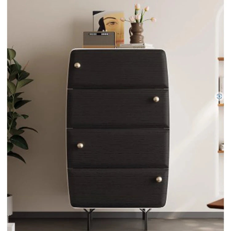 ナチュラルパイン製のスタイリッシュキャビネット - おしゃれで収納力抜群のサイドボード fjd-4745