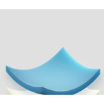 エレガントな合成皮革チェア - アルミニウム合金の洗練デザイン・快適な座り心地のオフィスチェア fjd-4748