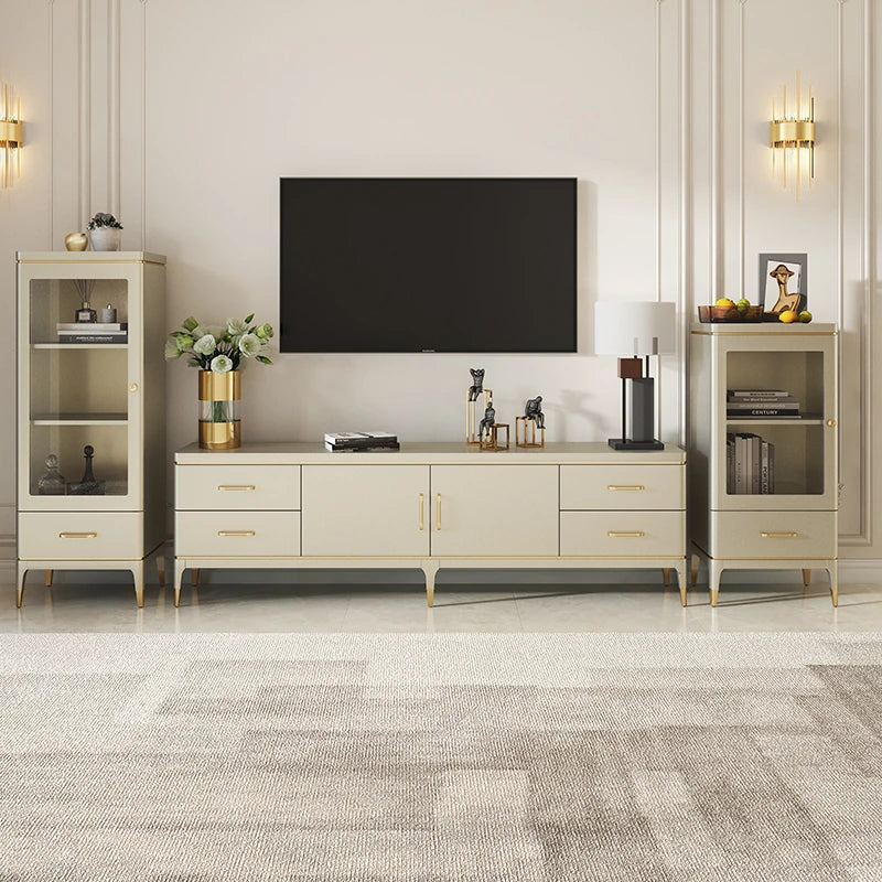 高級感溢れるパイン多層板無垢材センターテーブル - モダンデザインでリビングを彩るシンプルで洗練されたスタイル fjfn-5277