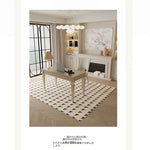 無垢材使用 シンプルエレガントなテーブル - 作業に最適なデザイン デスク fjfn-5279