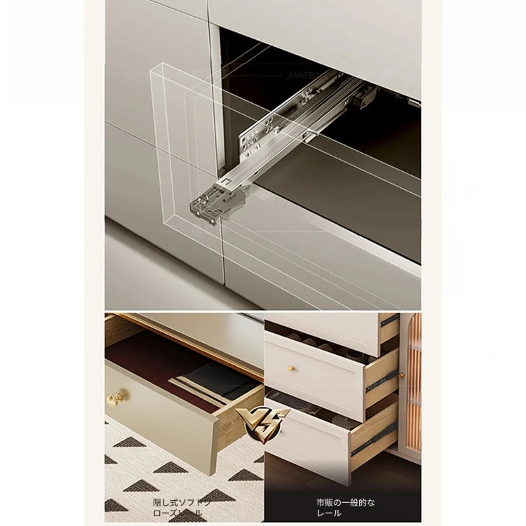 無垢材使用 シンプルエレガントなテーブル - 作業に最適なデザイン デスク fjfn-5279