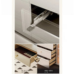 無垢材使用 シンプルエレガントなテーブル - 作業に最適なデザイン デスク fjfn-5279