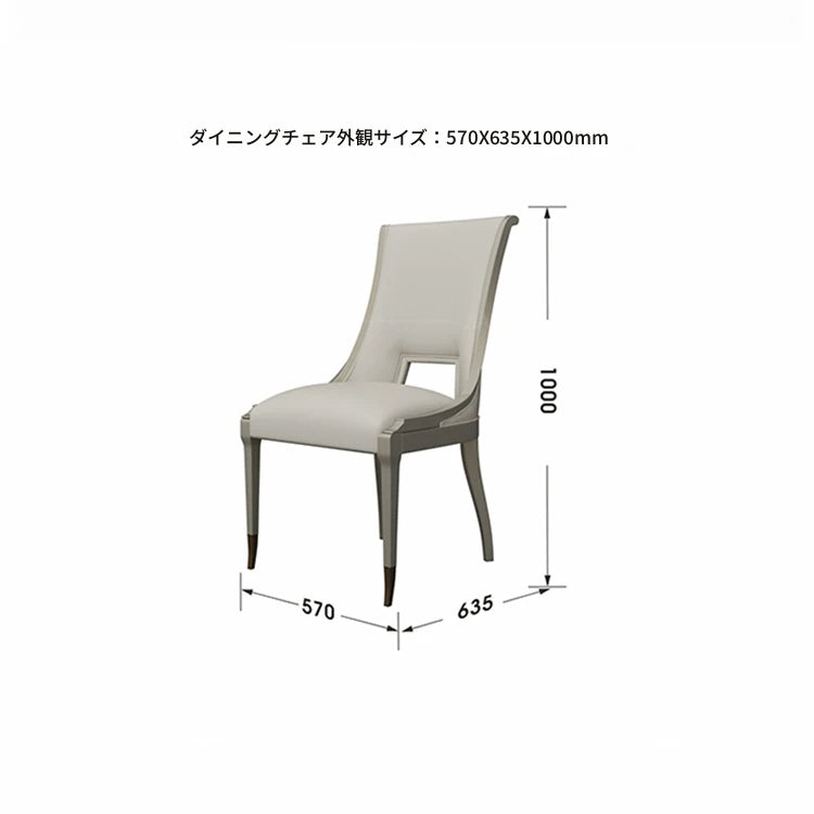 無垢材使用 シンプルエレガントなテーブル - 作業に最適なデザイン デスク fjfn-5279
