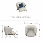 高級感溢れる無垢材ソファー|本革&PUレザー使用のエレガントデザイン【リビング家具】 fjfn-5281