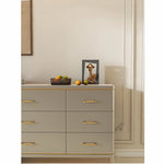 スタイリッシュパイン材多層板キャビネット - モダンデザインと収納力抜群! fjfn-5284