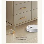 スタイリッシュパイン材多層板キャビネット - モダンデザインと収納力抜群! fjfn-5284