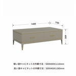 エレガントな無垢材キャビネット - ガラス扉付きのシンプルデザイン収納家具セット fjfn-5292