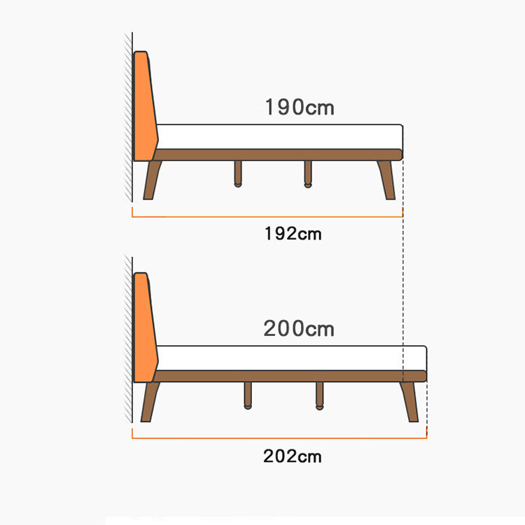 アッシュ材とパインの組み合わせ!ラグジュアリーな多層板ダウンベッド - 快適なシリコンフィルとコーデュロイ仕上げ fjjj-1660