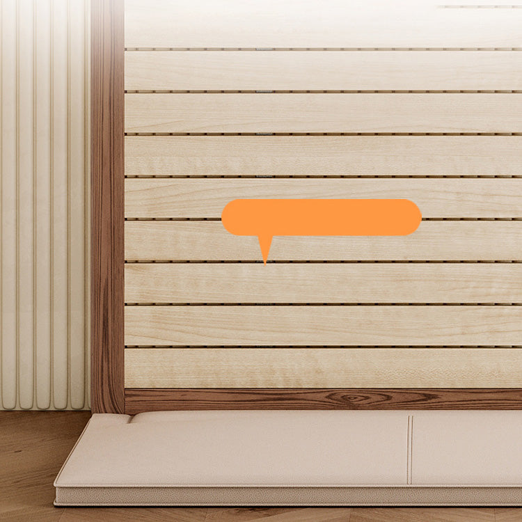 【極上の寛ぎ】アッシュ?パイン材使用 高級本革&合成皮革ベッド fjjj-1662