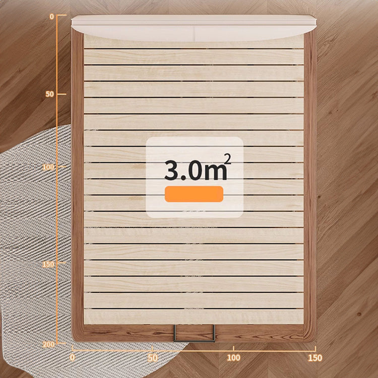 【極上の寛ぎ】アッシュ?パイン材使用 高級本革&合成皮革ベッド fjjj-1662