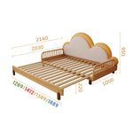 【高級ベッド】無垢材ケヤキとエアレザー使用!快適睡眠で至福のひとときを fjnl-1603