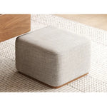 リビングに最適!セラミック&ステンレス製モダンセンターテーブル fjnl-2452