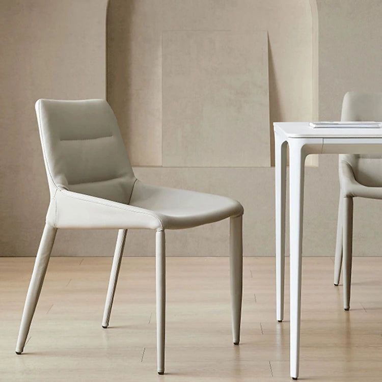 エレガントなPUレザーチェア|洗練されたデザインで快適な座り心地 fjnw-4535