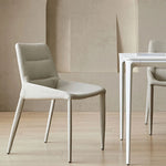 エレガントなPUレザーチェア|洗練されたデザインで快適な座り心地 fjnw-4535