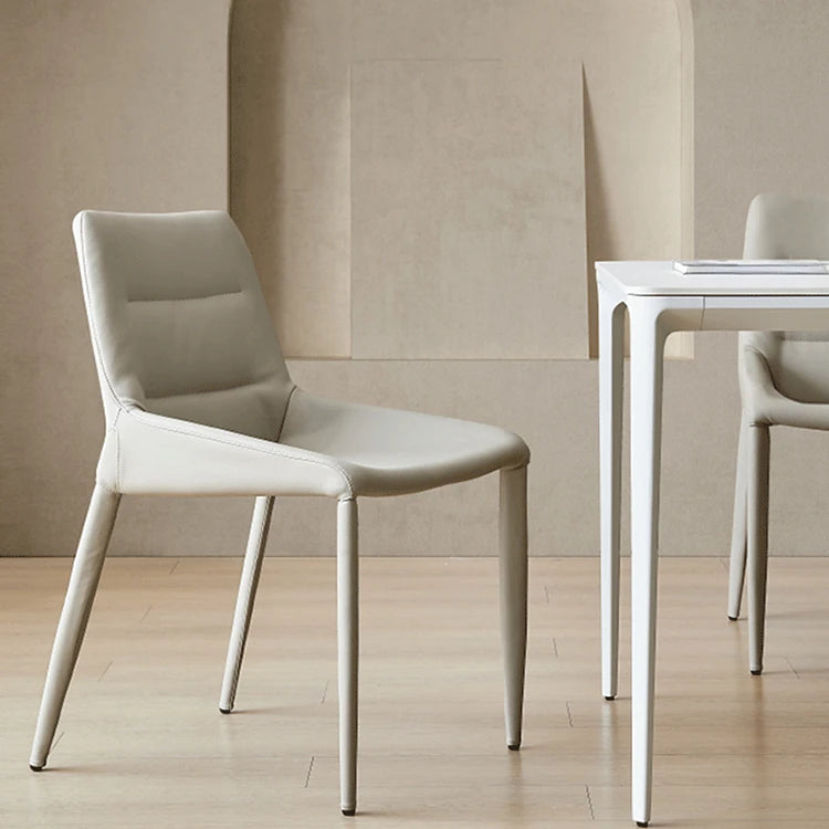 エレガントなPUレザーチェア|洗練されたデザインで快適な座り心地 fjnw-4535