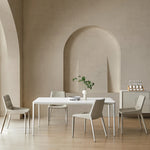 エレガントなPUレザーチェア|洗練されたデザインで快適な座り心地 fjnw-4535