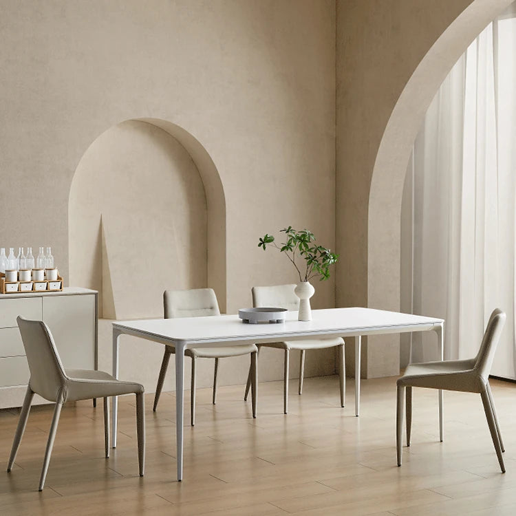 エレガントなPUレザーチェア|洗練されたデザインで快適な座り心地 fjnw-4535