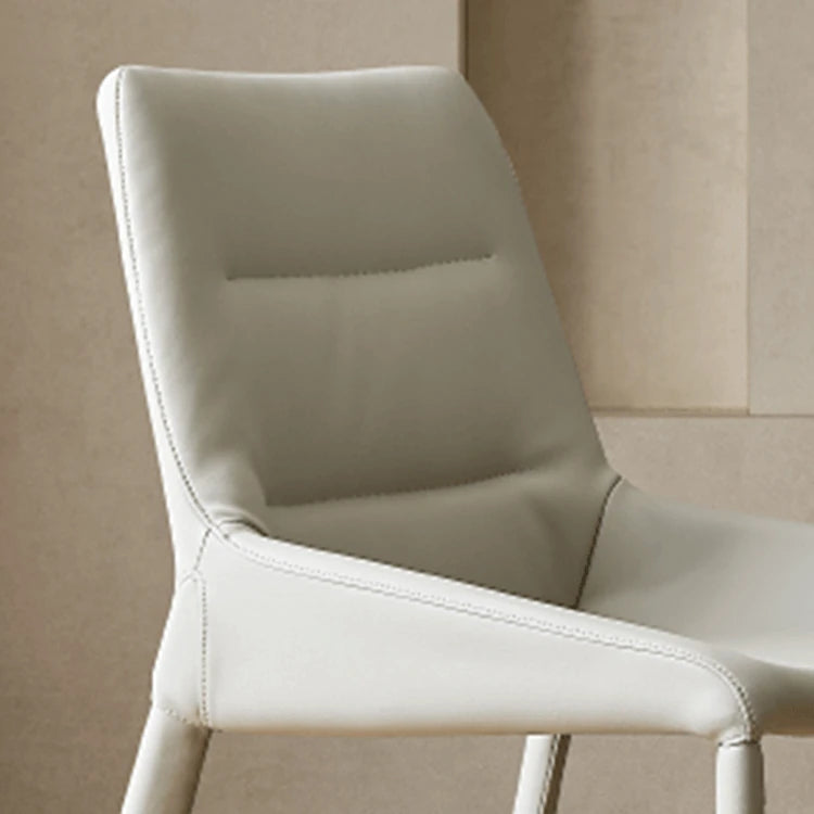 エレガントなPUレザーチェア|洗練されたデザインで快適な座り心地 fjnw-4535