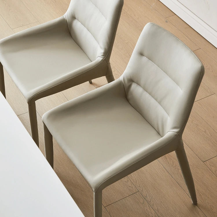 エレガントなPUレザーチェア|洗練されたデザインで快適な座り心地 fjnw-4535