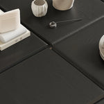 モダンデザイン多層板センターテーブル|スタイリッシュなリビングを演出 fjnw-4553