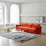 北欧風デザインのアッシュ材チェアー|快適な座り心地とスタイリッシュなインテリアに最適 fjnw-4554