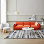 北欧風デザインのアッシュ材チェアー|快適な座り心地とスタイリッシュなインテリアに最適 fjnw-4554