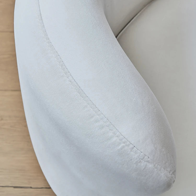 北欧風デザインのアッシュ材チェアー|快適な座り心地とスタイリッシュなインテリアに最適 fjnw-4554