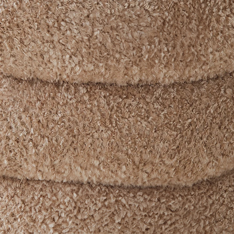 シープボア パインチェア|モダンなデザインと快適さで魅了する一品 fjnw-4555