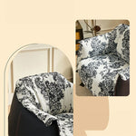 高級感あふれるPUレザー&綿麻チェア|おしゃれなデザイナーズ家具 fjnw-4559