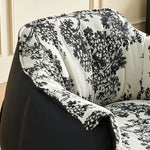 高級感あふれるPUレザー&綿麻チェア|おしゃれなデザイナーズ家具 fjnw-4559