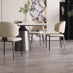 高級感あふれるPUレザーチェア|快適とスタイルを両立 fjx-2634