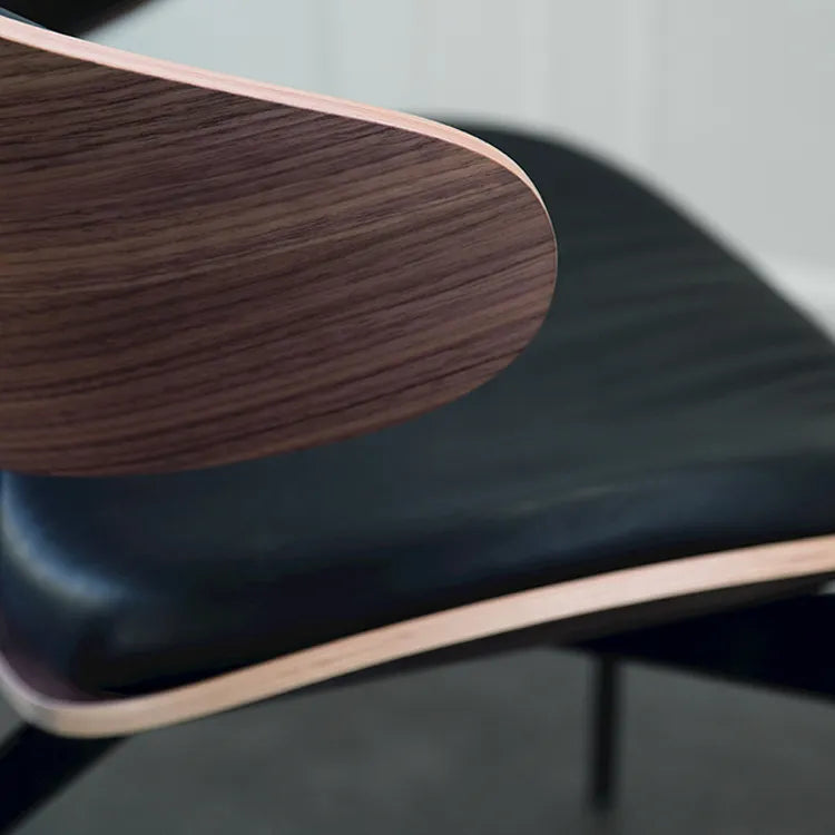 モダンデザインPUレザーチェア|スタイリッシュな多層板構造シート fjx-2645