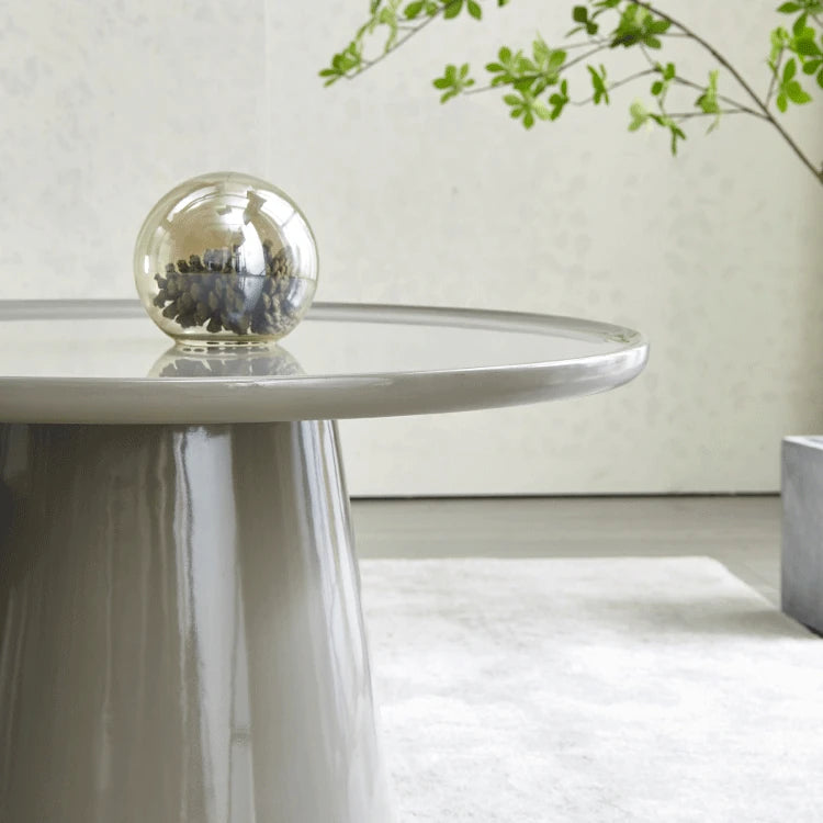 高級感漂うおしゃれセンターテーブル|モダンな多層板デザイン fjx-2651