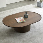 高級感漂うおしゃれセンターテーブル|モダンな多層板デザイン fjx-2651