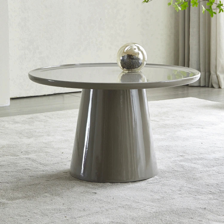 高級感漂うおしゃれセンターテーブル|モダンな多層板デザイン fjx-2651